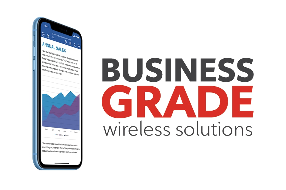 rogers wireless small business plans